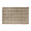 Madras Link 60 x 90cm Bleach Panama Jute Mat