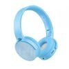 Laser Kids Bluetooth Wireless Foldable Headphones - Blue