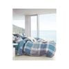 Ardor Double Size Costa Cotton Quilt Cover Bedding Set Mauve