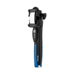 Benro Multi-Purpose BK15 Mini Tripod & Selfie Stick w/ Remote Control Black