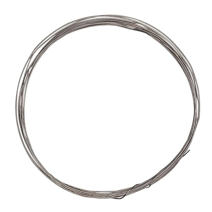 Swimerz Rigging Wire, Lead, 0.5mm, 5 Mtrs
