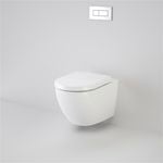 Urbane Wall Hung Invisi™ Series II Suite