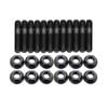 High Tensile Exhaust Manifold Stud Kit For Honda B Series B16 1.6L