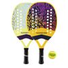 Beach Tennis Racket Set Btr 510 - One Size