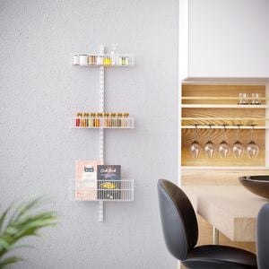 Spice Rack Organisation