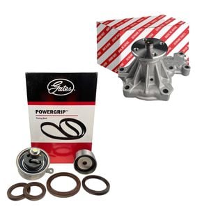 Timing Belt Kit + Wp For Ford Ranger Pj Pk Mazda Bt50 Un 3.0l Weat Wlat 06~11