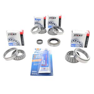 Diff Bearing & Seal Kit 12 Bolt Salisbury Diff For Holden HG HK HT 68-71