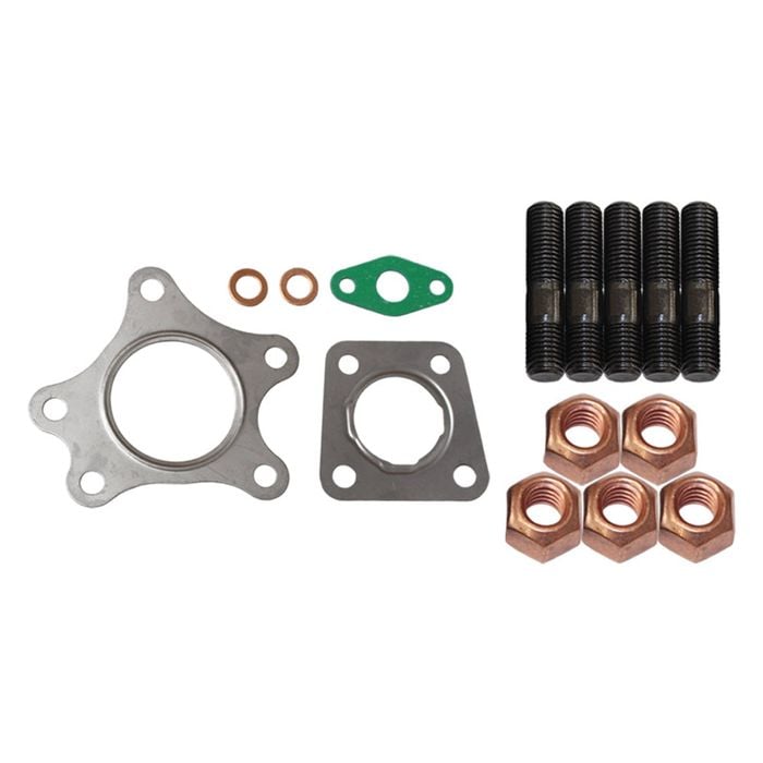 Turbo Charger Installation Stud & Gasket Kit For Holden Rg Colorado 2.8l 2012-2013