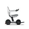 All Terrain Smart Electric Wheelchair Scooter Auto Folding With Smart App Control