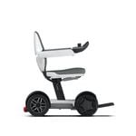 All Terrain Smart Electric Wheelchair Scooter Auto Folding With Smart App Control