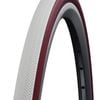 Schwalbe Wheelchair Dunk King 24 X 1.00" (25-540) Evolution Line White/bordeaux Colour