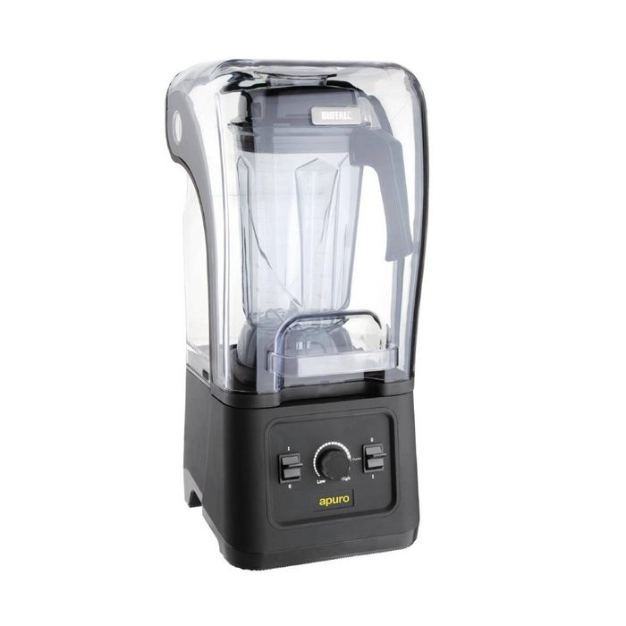 Apuro Blender - 2.5Ltr Jug - with Sound Enclosure