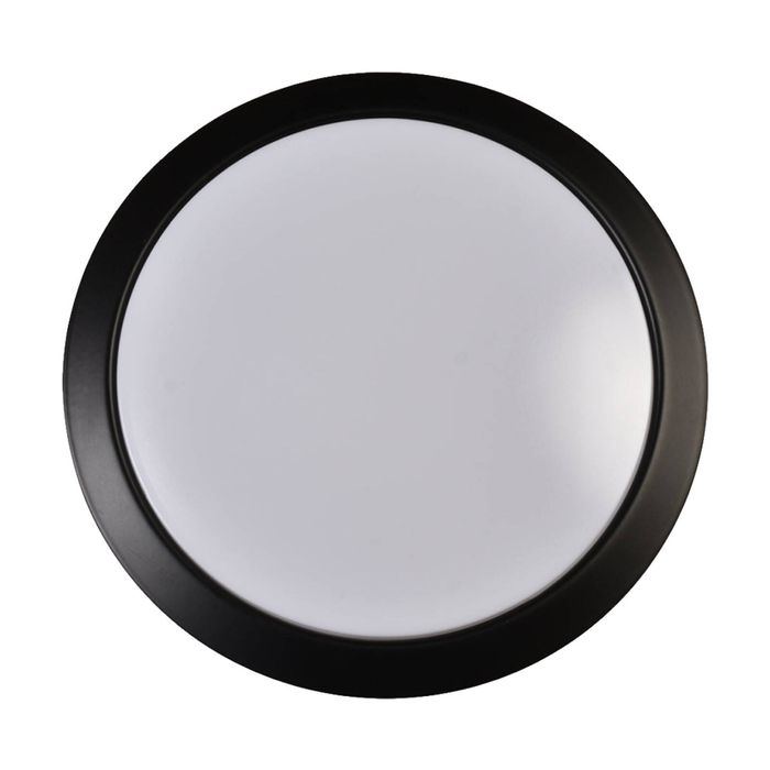 Fanforce Capri LED Ceiling Fan Light Kit Tri-Colour Black Energy Efficient 24W