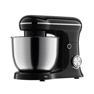 Healthy Choice 400w Mix Master 5l Kitchen Stand W/ Bowl/ Whisk/ Beater