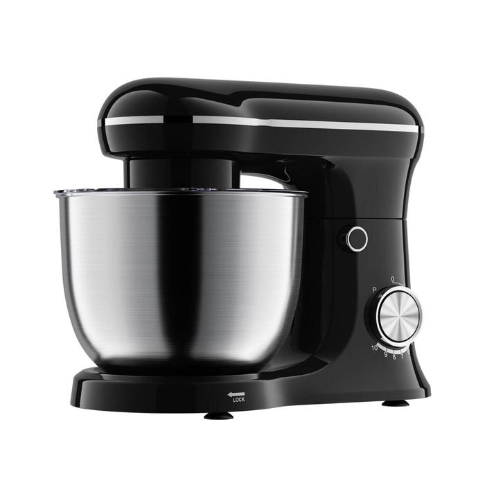 Healthy Choice 400w Mix Master 5l Kitchen Stand W/ Bowl/ Whisk/ Beater