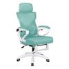 ALFORDSON Mesh Office Chair Cyan