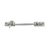 Miles Nelson Cabin Hook 150mm Satin Chrome