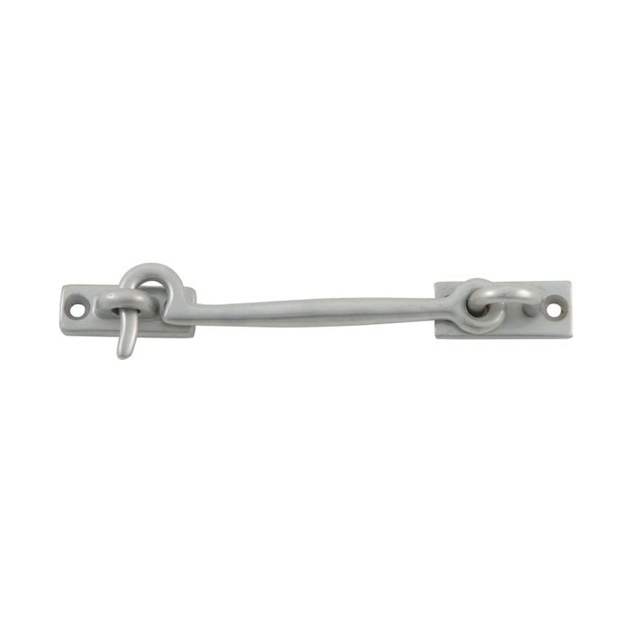 Miles Nelson Cabin Hook 150mm Satin Chrome