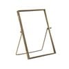 Nicola Spring Metallic Photo Frame - 6" x 8"