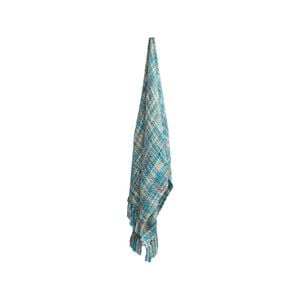 Oslo Throws 127x152 cm Aqua Marine