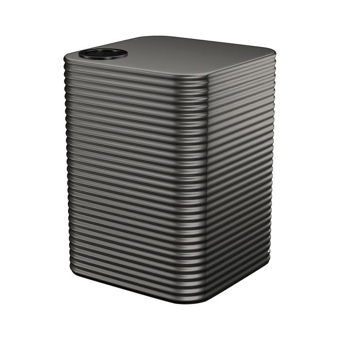 Kingspan 4000L Square Steel Water Tank - 1500mm x 2020mm x 1500mm Monument