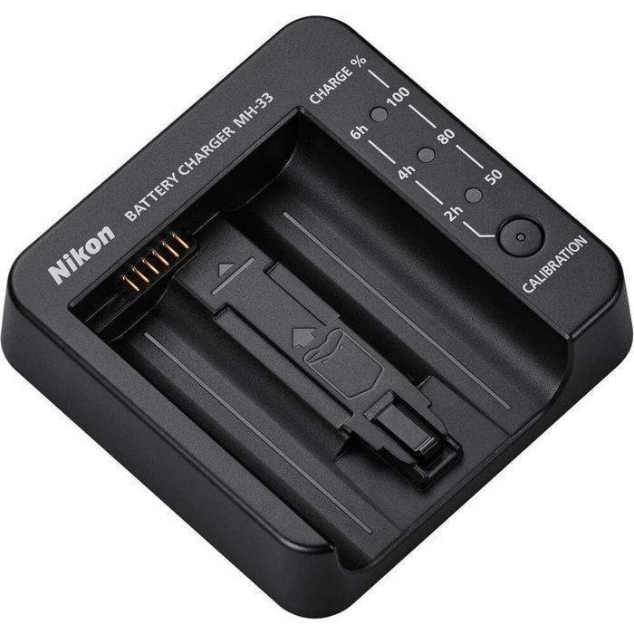Nikon Battery Charger Mh-33