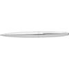 Cross Atx Pure Chrome Ball Point Pen Medium Barrel Writing Stationery Silver