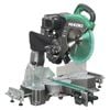 HiKOKI 36V 305mm Mitre Compound Saw C/L BL C3612DRA H4Z - Skin Only