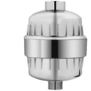Provecta Hard Water Shower Filter Chrome