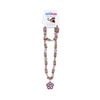 Beaded Plastic Necklace/Bracelet Kids/Children Dress Up Costume Party Accessory