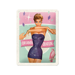 Nostalgic-Art Small Sign Drama Queen