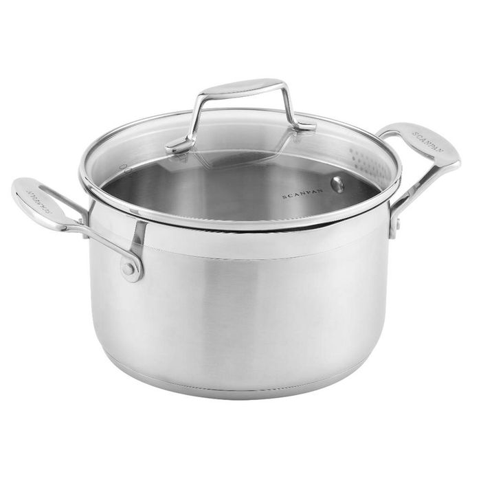 Scanpan Impact Chef Pot - 20cm/3.5L