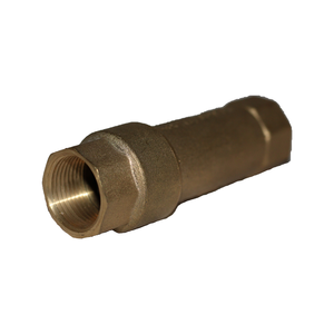 Stefani 20mm 3/4" Female To Female Dual Check Valve For Hot And Cold Water