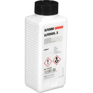 Ilford Ilfosol-3 Film Developer for Black & White Film (500ml)