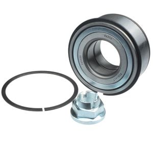 Front Wheel Bearing Kit For Renault Scenic Rx4 4wd Clio Sport X65 Mk Ii Iii