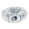 PaWz Pet Toy Cat Tunnel Tube in Grey Colour
