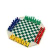 Chess Octagon Board - 4 Player Set