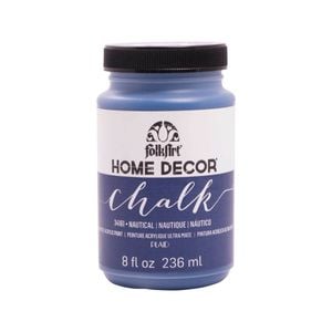 Plaid 236ml Nautical Chalk FolkArt Home Decor Chalk