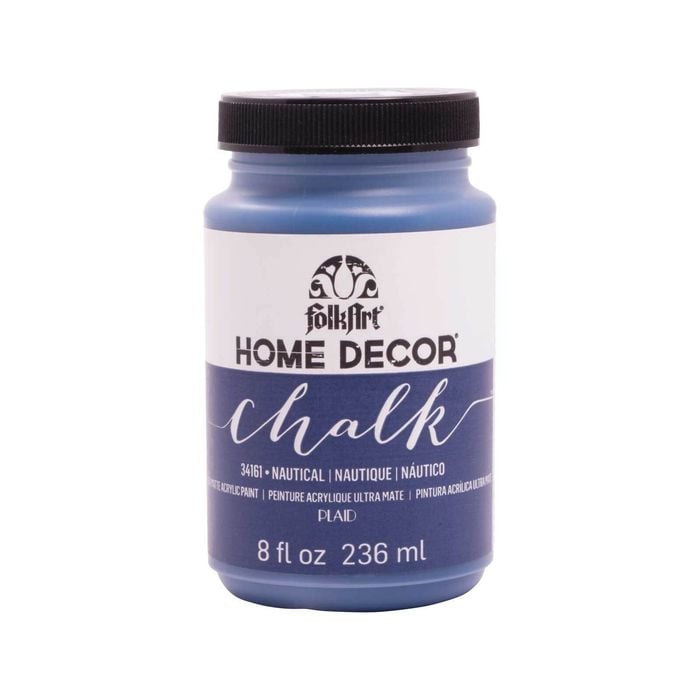 Plaid 236ml Nautical Chalk FolkArt Home Decor Chalk