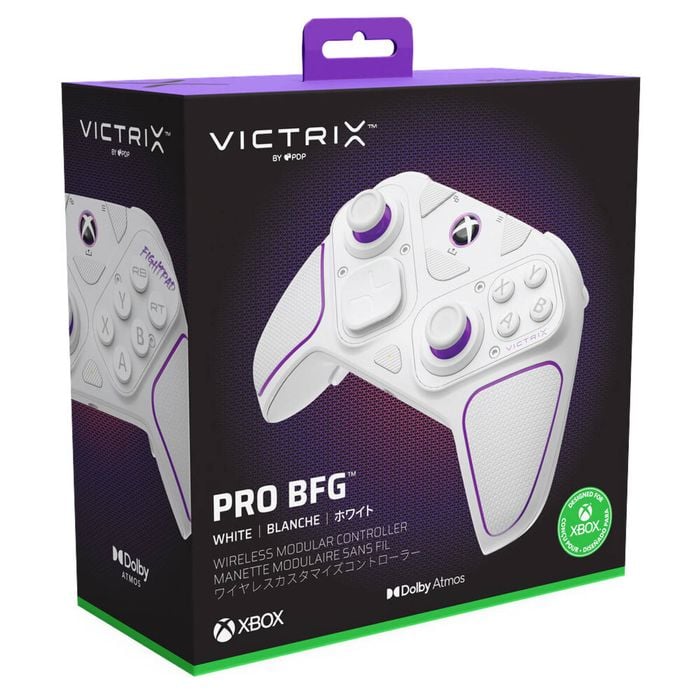 VICTRIX PRO BFG XBOX （PDP Xbox Victrix Pro BFG Wireless 