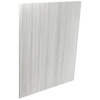 Lugna 768 x 600 x 16mm Mist End Panel