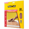 Flexovit 230x280mm 180 Grit Timber and Paint Sanding Sheets 5pk
