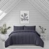 Ardor Boudoir Sommer Queen Bed Quilt Cover Set Indigo