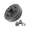 Sunrise Trailer 10" Brake Drum - Landcruiser 6 Stud, Lm - Ehd10lc6lm