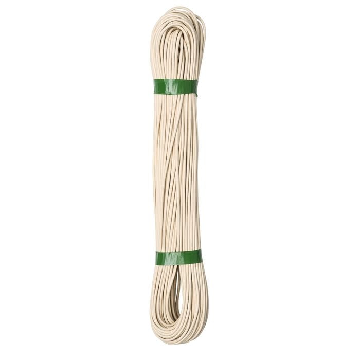 Austral 60m Cream PVC Fold Down Clothesline Cord - Cream