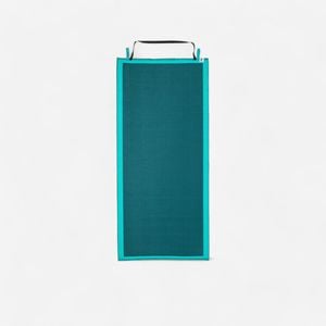 Decathlon - Beach Mat - Turquoise Blue - One Size