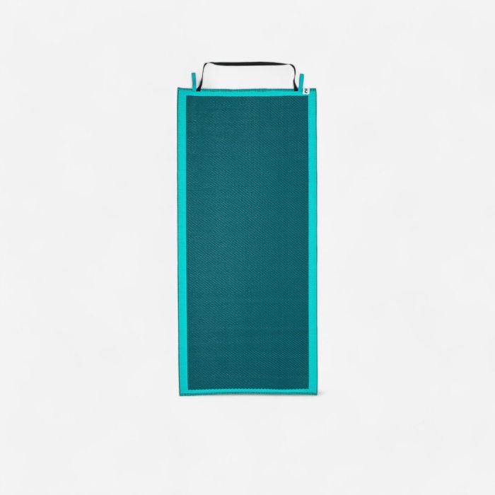 Decathlon - Beach Mat - Turquoise Blue - One Size