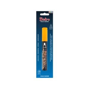 Marvy Fluro Orange Chalk Marker