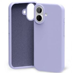 Goospery Silicon For Iphone 17 - Lavender Grey