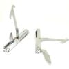 X2 Oem Oven Door Hinges Complete Set 00626984set, Suits Bosch, Siemens